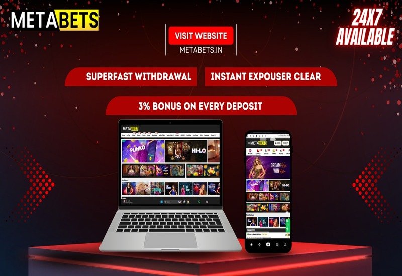 MetaBets India Platform