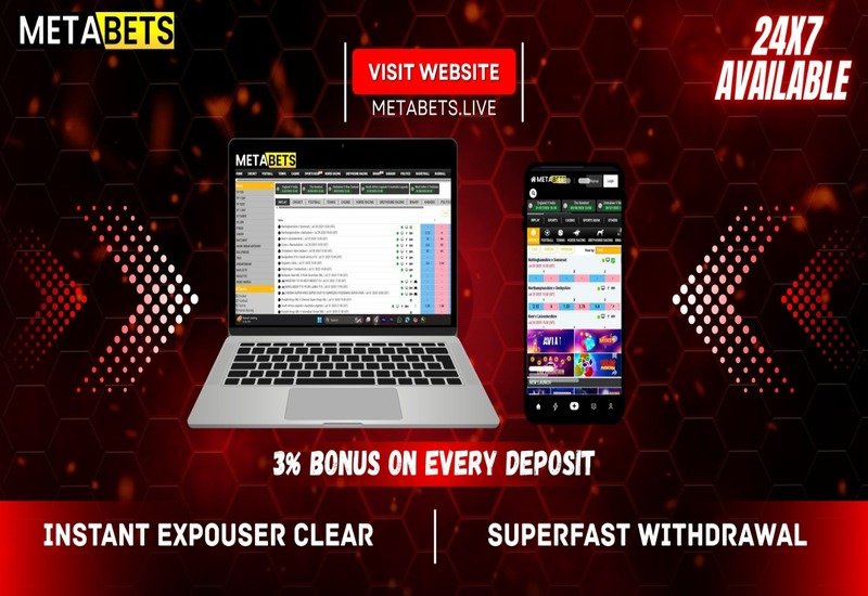 MetaBets.live Platform