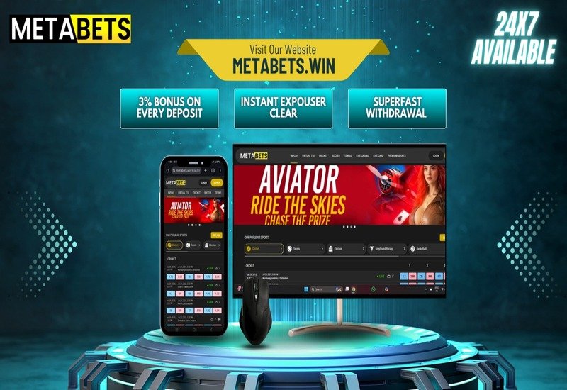 MetaBets.win Platform
